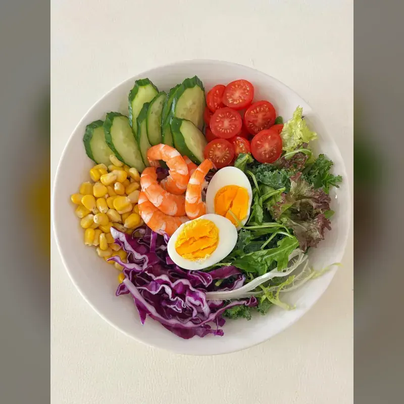 Food Calorie Annotation — Before