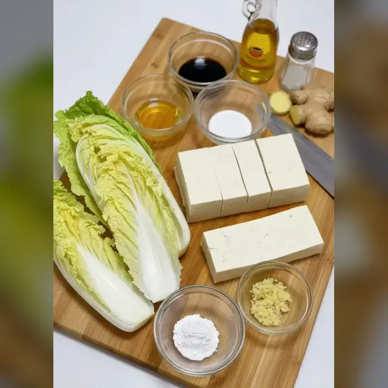 Cooking from Ingredients — Before