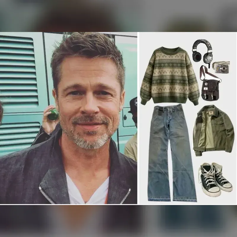 OOTD Styling — Before