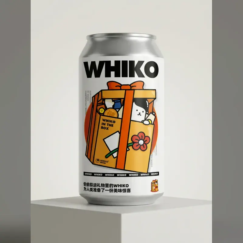 Product Packaging Generation — After